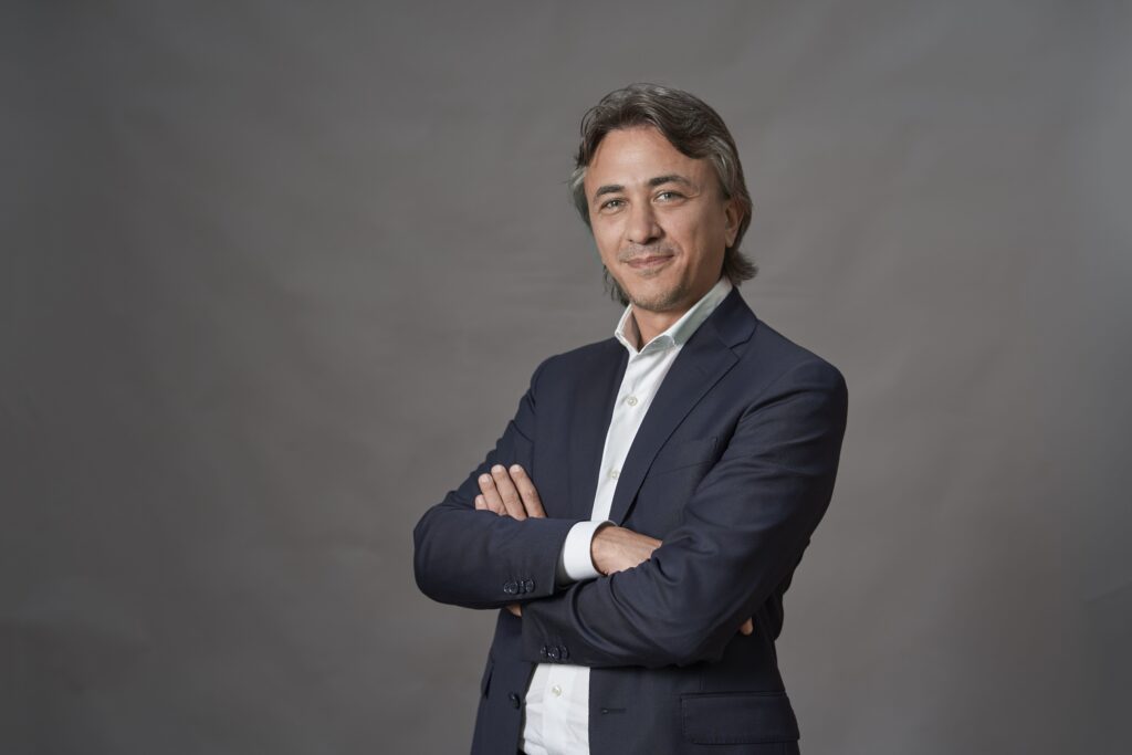 Matteo Borocci, direttore Birrificio Ichnusa