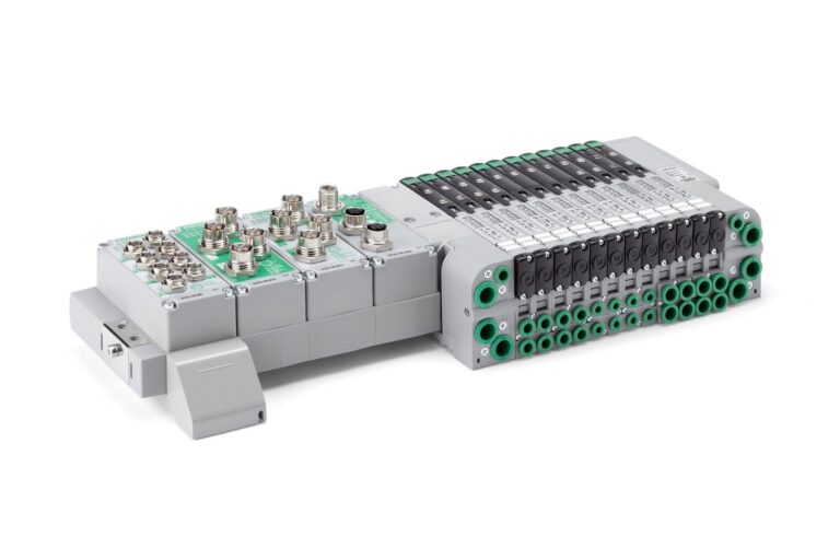 Pneumax elettrovalvola