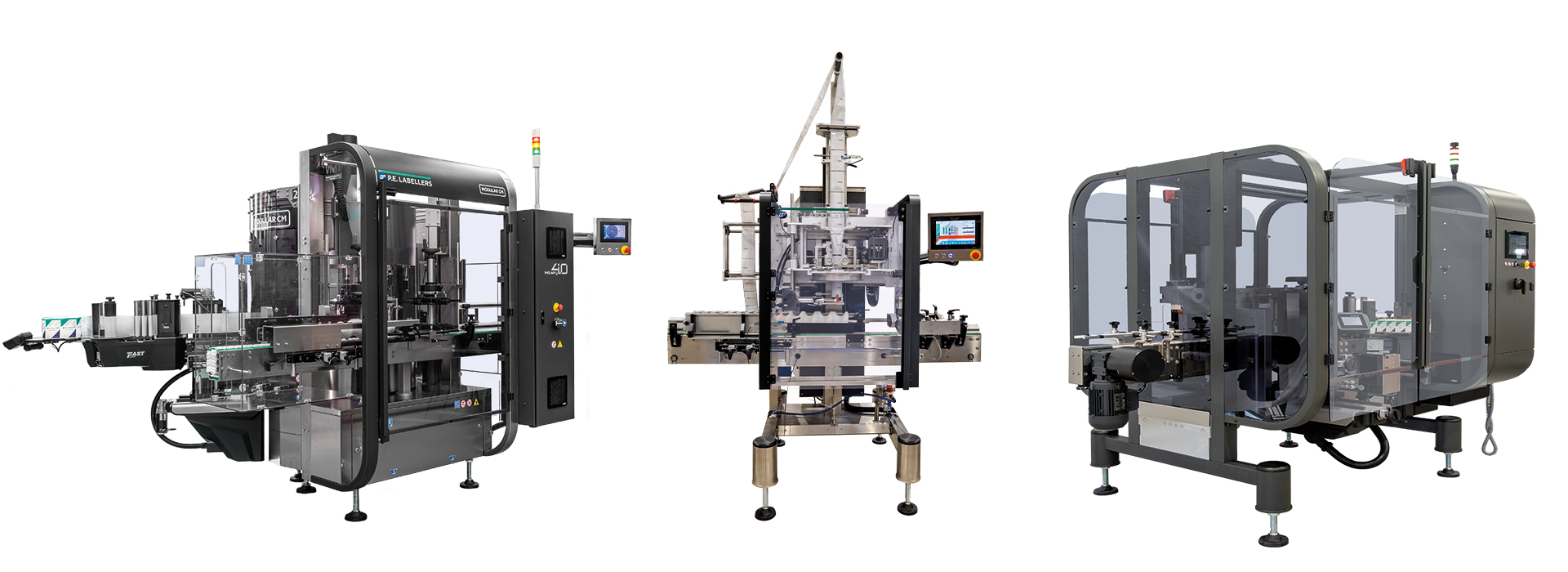 etichettatrici P.E. Labellers