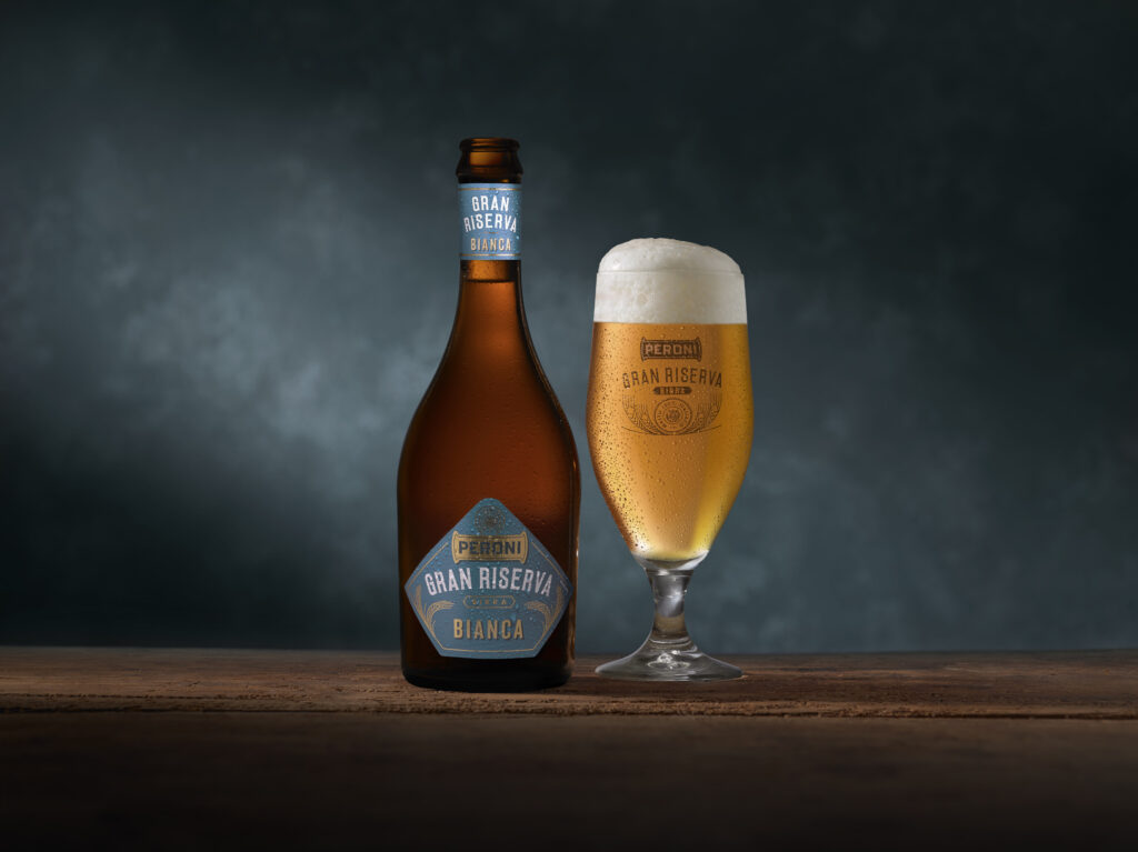 Peroni Gran Riserva Bianca