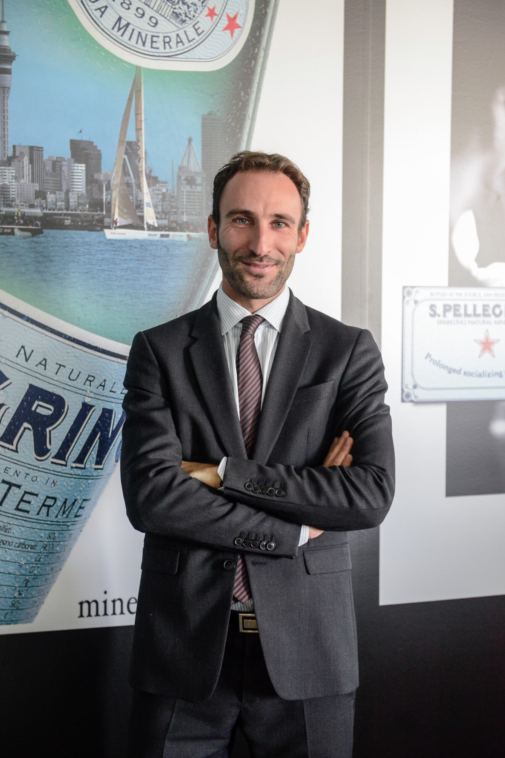 Stefano Marini, Business Executive Officer - Business Unit Internazionale Sanpellegrino
