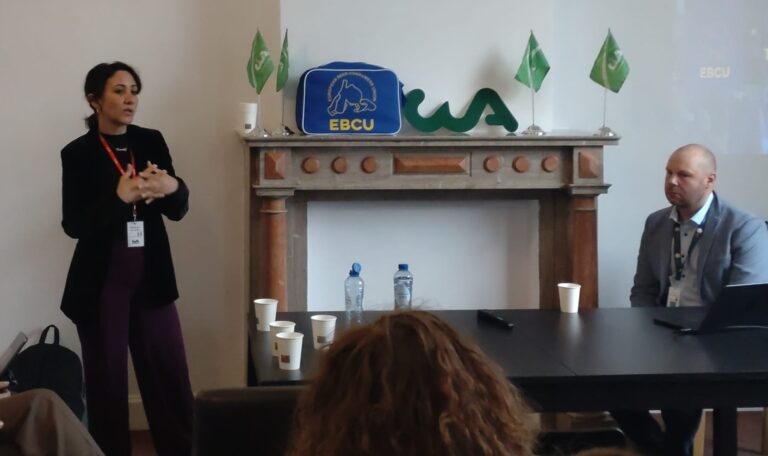 Alessandra De Santis, responsabile CIA-Agricoltori Italiani a Bruxelles