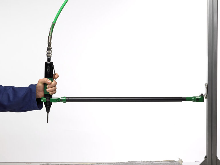 braccio telescopico in magnesio FIAM