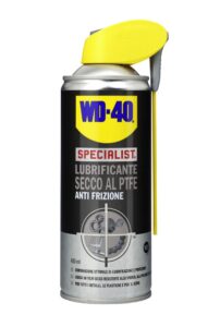 WD-40 Specialist Lubrificante Secco al PTFE Anti-frizione