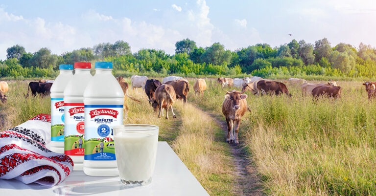 Il nuovo packaging di PET Engineering per Parmalat Canada