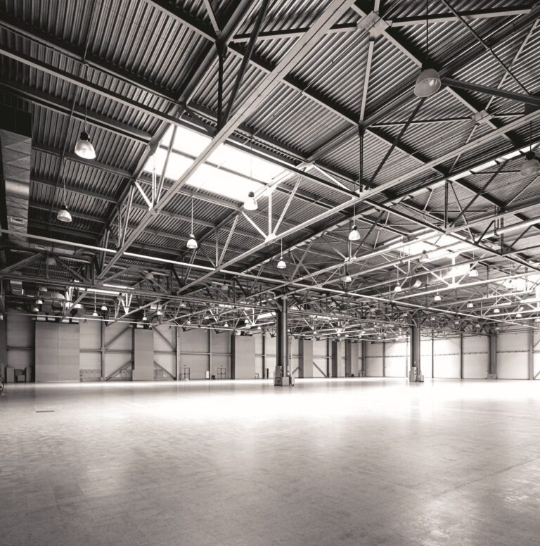 render of Weerg new production site