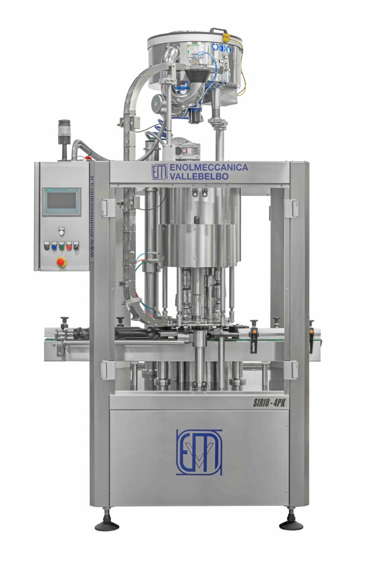 tappatrice Enolmeccanica