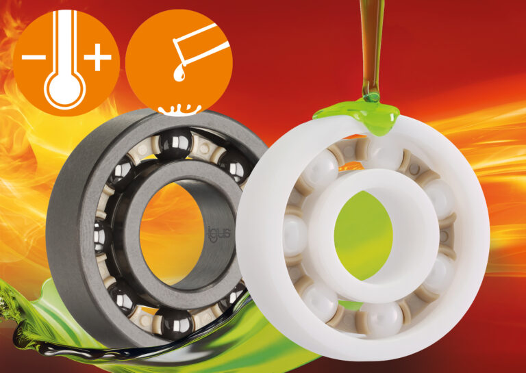 cuscinetti a sfera igus