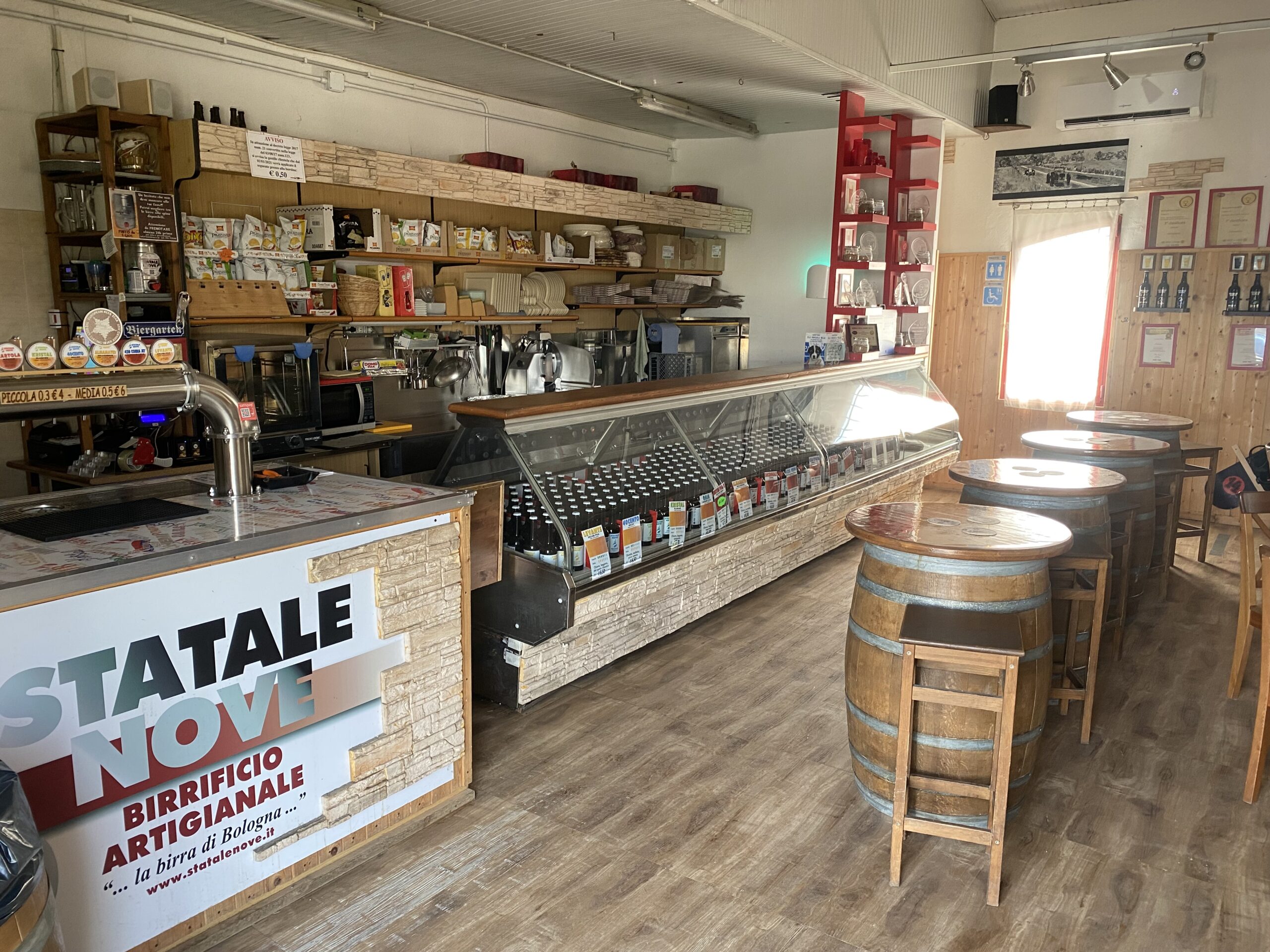 Birrificio Statale 9