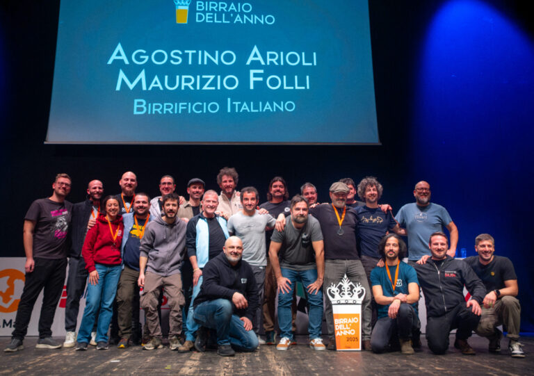 Birraio dell'anno 2025