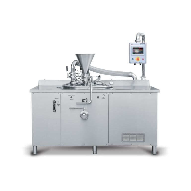 Concentratore e cuocitore BV150 Frigojollinox