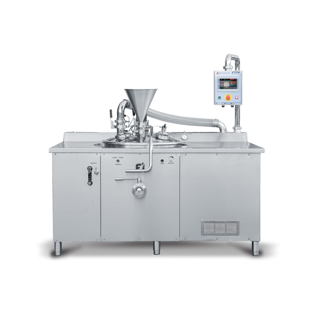 Concentratore e cuocitore BV150 Frigojollinox