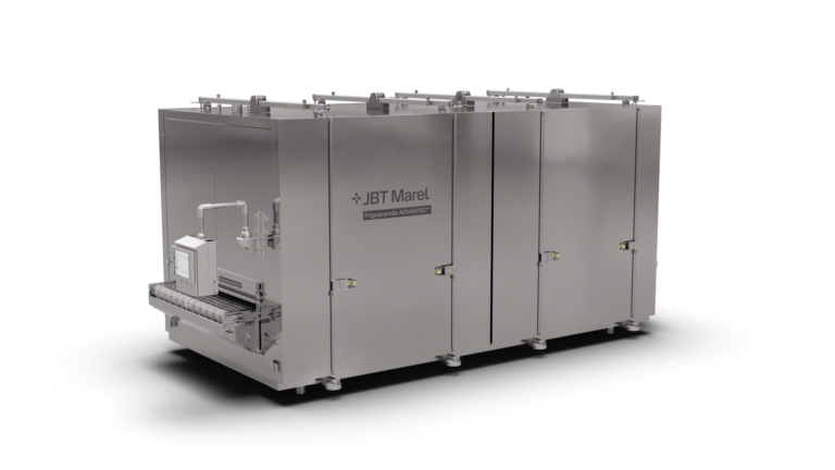 surgelatore a Impingement JBT Marel Frigoscandia ADVANTEC™ Narrow