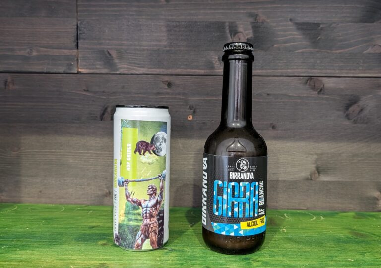 Birranova senza alcol