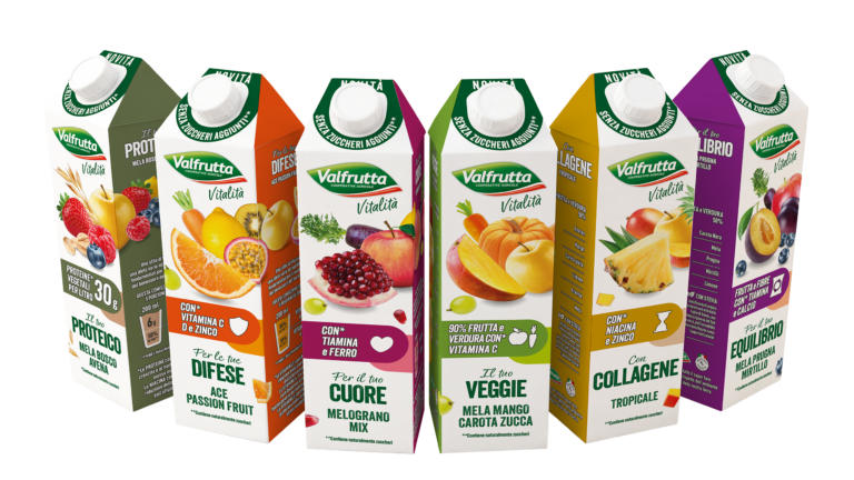 Valfrutta Vitalità