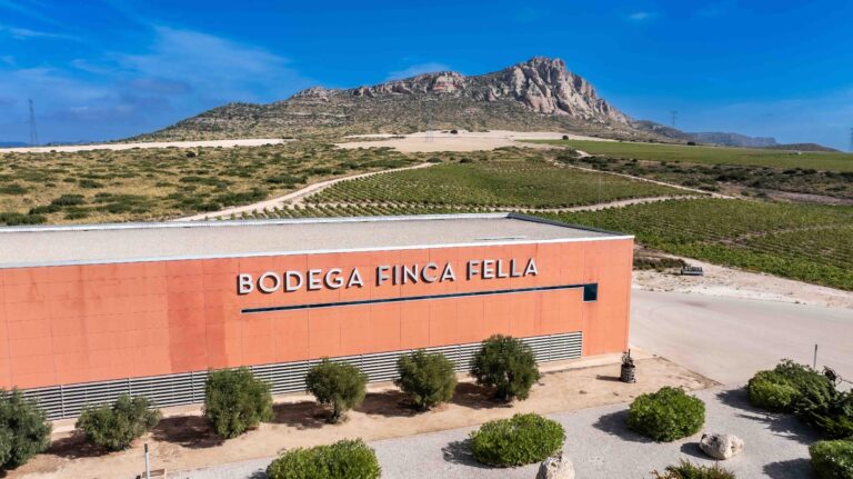 Fantini Wines Finca Fella