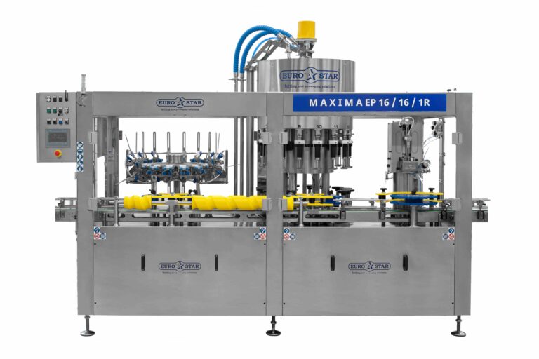 imbottigliamento EUROSTAR