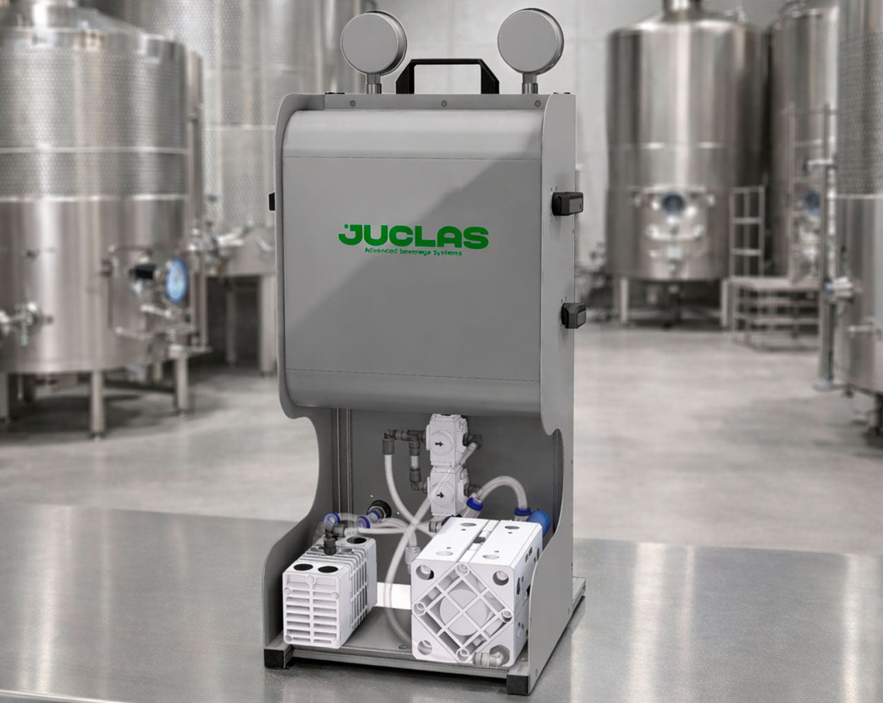 VasonGroup mini-dealcolatore