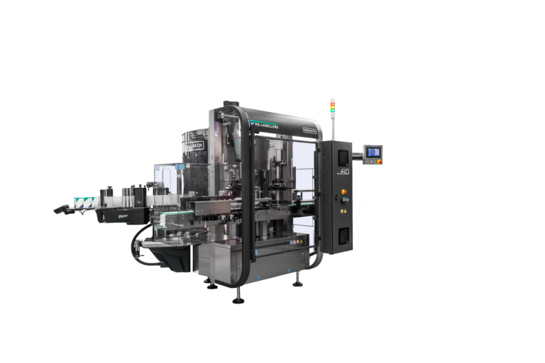 La macchina etichettatrice Modular CM