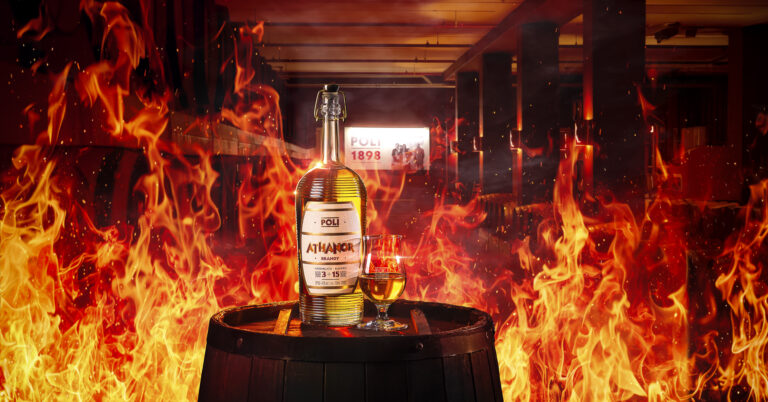 Athanor Poli Distillerie