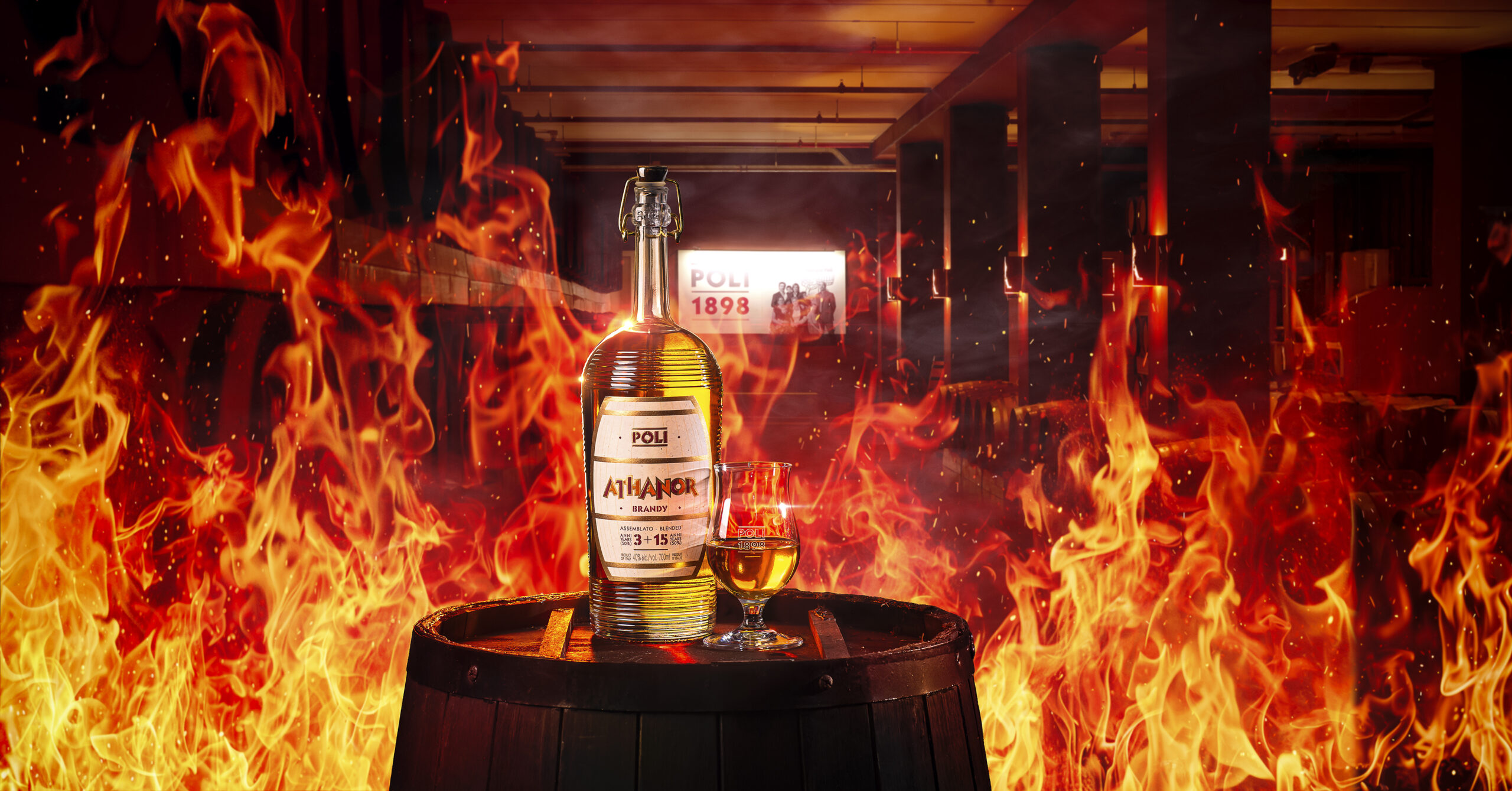 Athanor Poli Distillerie