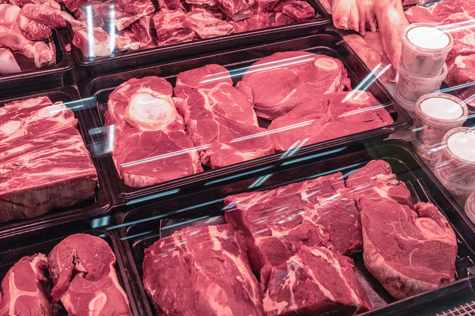 Meat: new strategies for determining its structural characteristics ...