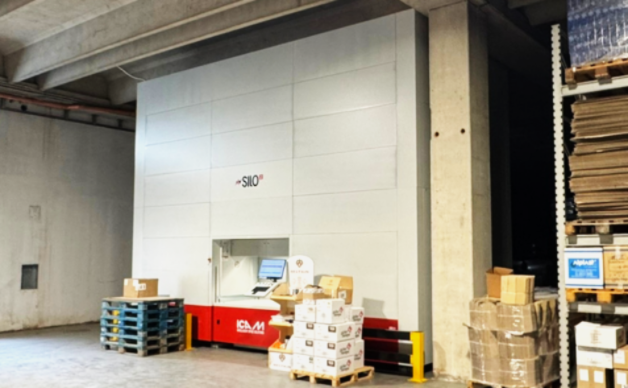 magazzino SILO2 ICAM