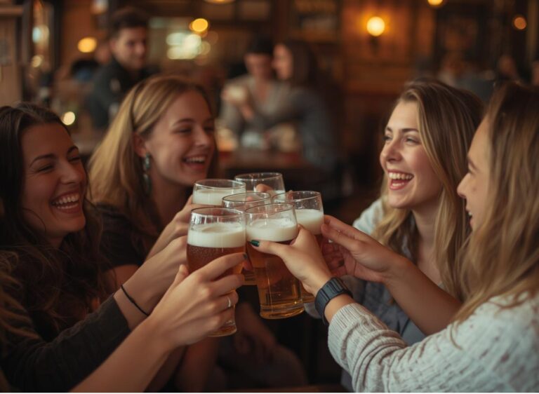 donne della birra