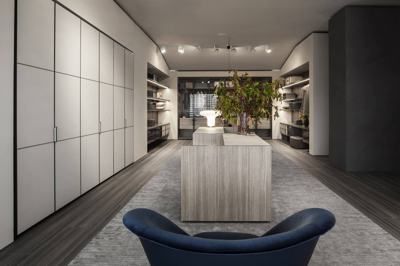 Van Duysen disegna il nuovo Showroom Molteni&C | Dada