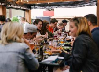 Metti (e condividi) un’app in tavola