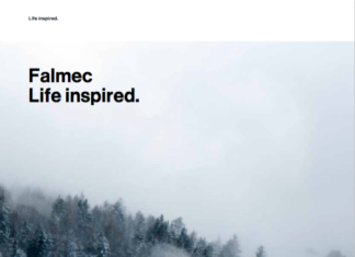 “Life inspired”: il catalogo 2019 di Falmec ispirato alla vita e alla natura
