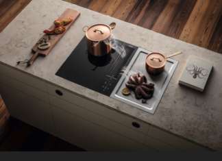 Il sistema di cottura Bora Classic 2.0 ha fatto tesoro dell’esperienza BORA CLASSIC 2.0