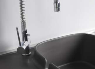 Il lavello in ceramica Up, di Scarabeo, si aggiudica l’iF DESIGN AWARD 2019