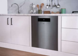 lavastoviglie DEN38530XAD di Beko