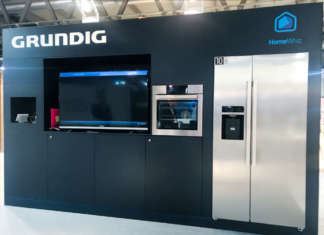 Partnership tra Grundig e Innit per una smart cooking experience GRUNDIG