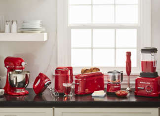Happy Birthday KitchenAid! KitchenAid Regina di Cuori
