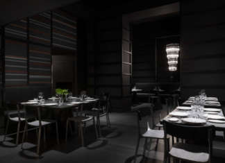 Nel ristorante “Carlo e Camilla in Duomo”, di Carlo Cracco, il materiale preferito è il Fenix®