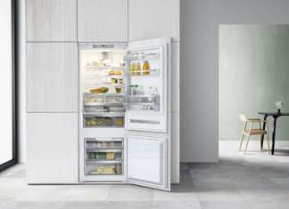 Dimensioni extra per il freddo built-in Whirlpool Whirlpool_Everest_Serie_400