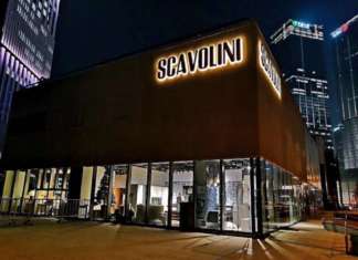 Scavolini apre uno showroom a Shanghai SCAVOLINI SHANGHAI