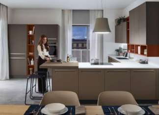 Stili di vita autentici per il nuovo catalogo di Carrera, di Veneta Cucine