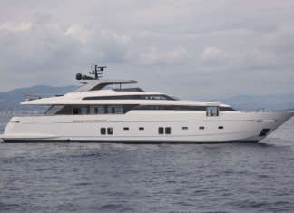 Gaggenau al Salone Nautico di Genova nella Vip Lounge