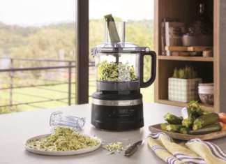 Mangiar sano con i Food Processor KitchenAid KITCHENAID FOOD PROCESSOR