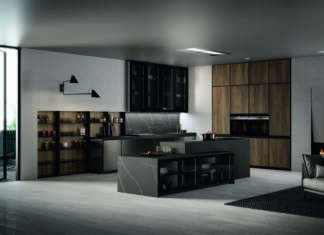 Kronos di Arredo3: sei collezioni all’insegna del design rigoroso ARREDO3 - KRONOS