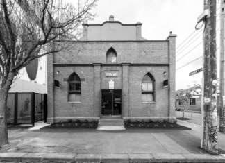 Showroom super cool per Boffi | De Padova a Melbourne Boffi | De Padova Studio Melbourne