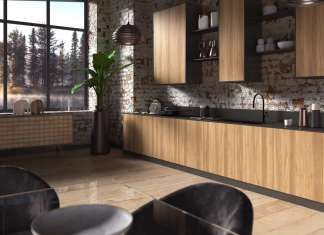 Ligna 4.0 Krono System-Eurocomponenti, la natura dentro casa KRONO SYSTEM EUROCOMPONENTI