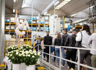 Arredo3 apre le porte di showroom e stabilimento al pubblico ARREDO3 OPEN DAY