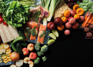 Un’alimentazione sana e responsabile parte dalla buona conservazione degli ingredienti FRIGO 2000 SUB ZERO