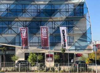 Cucine Lube inaugura un Lube Store nel centro di Sofia, in Bulgaria