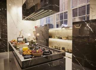 Ridisegnato lo spazio londinese di Marazzi a Clerkenwell MARAZZI