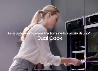 La linea built-in Samsung, progettata per adeguarsi alle nuove abitudini quotidiane